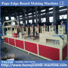 2014 High Quality Paper Corner Protector Making Machine with Hot Sale